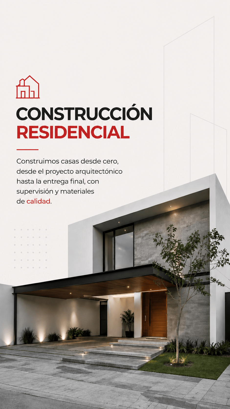 Construcción Residencial