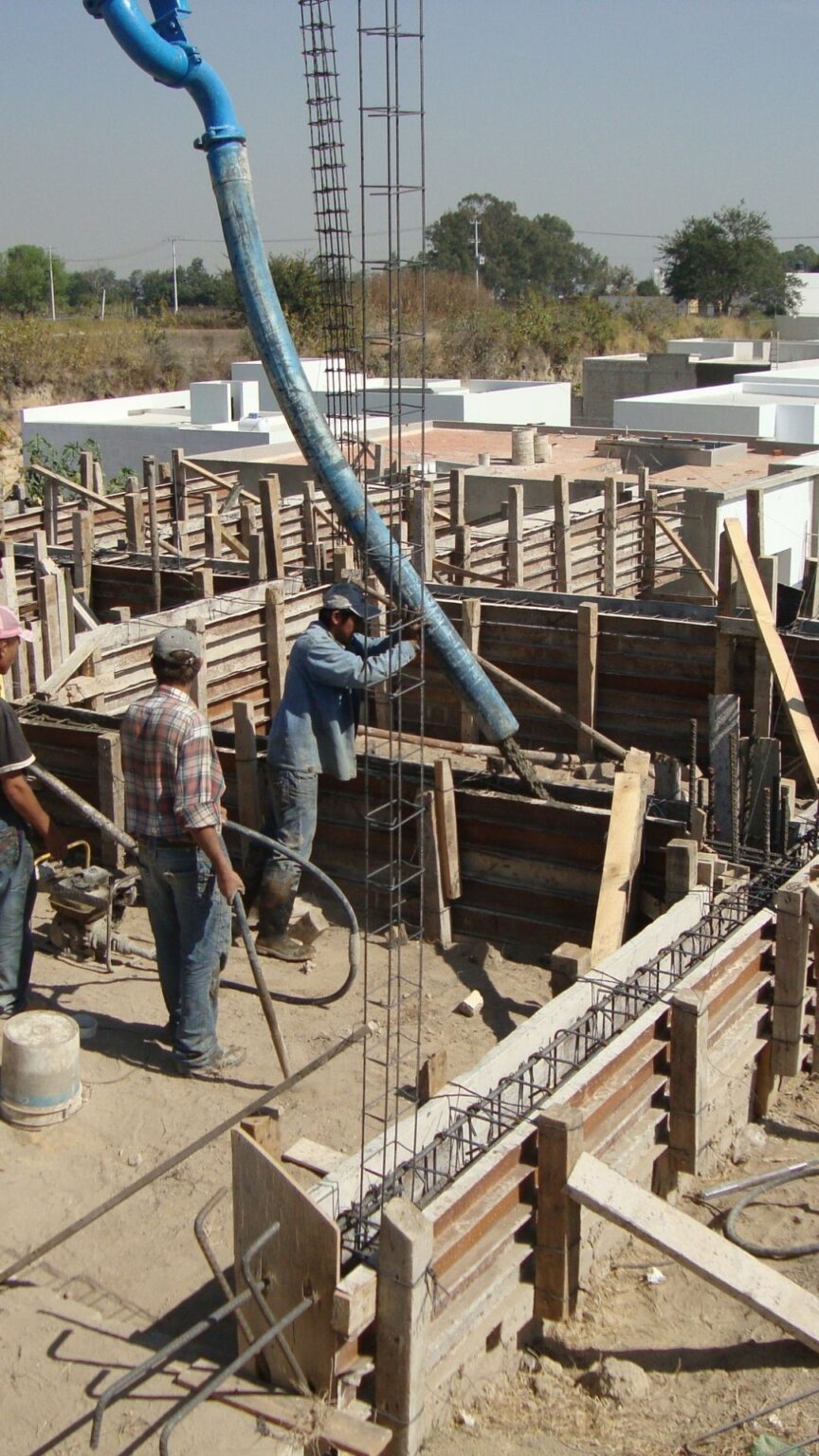 CONSTRUCCION DE CASA VERONA 21