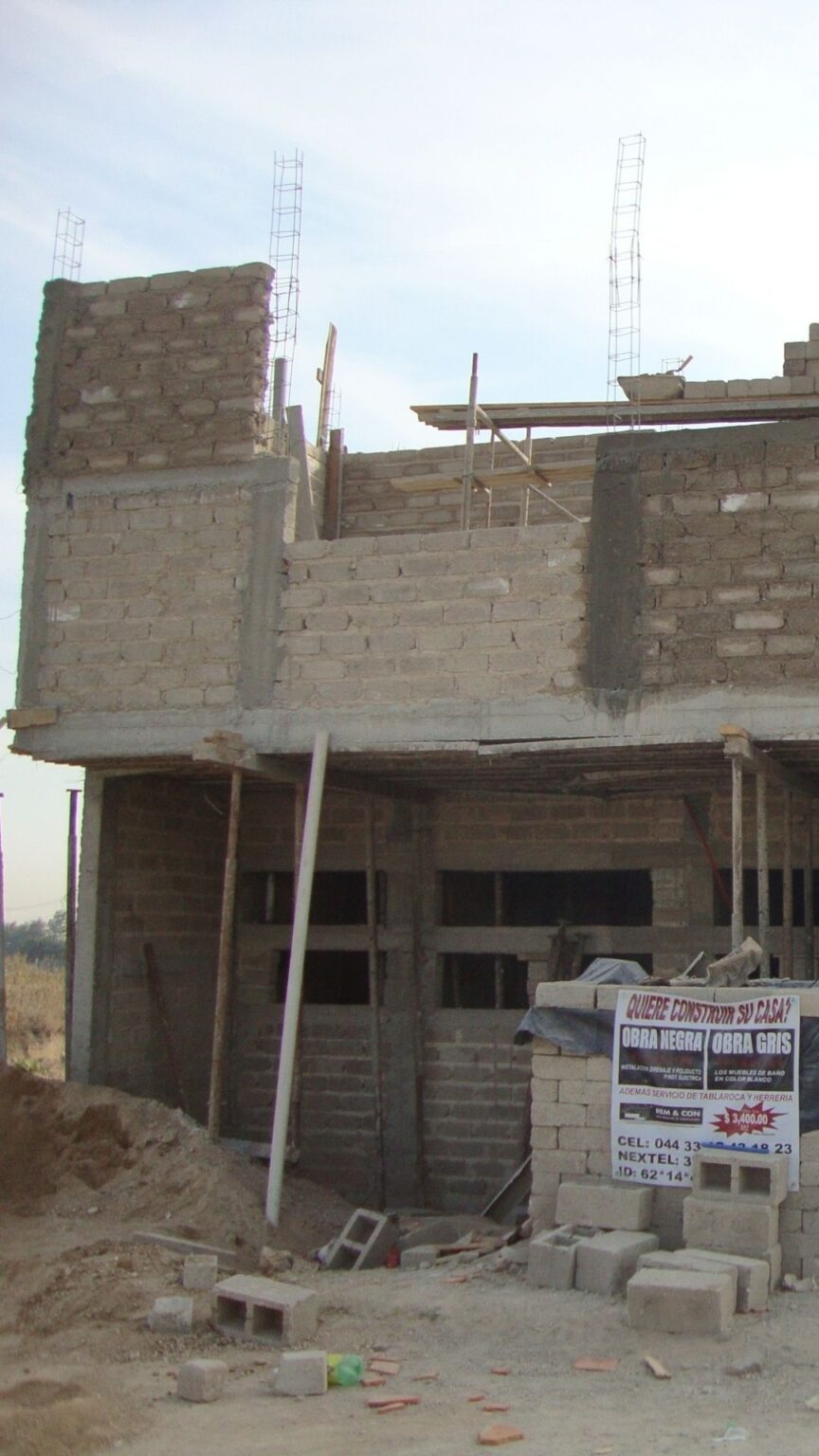 CONSTRUCCION DE CASA VERONA 24