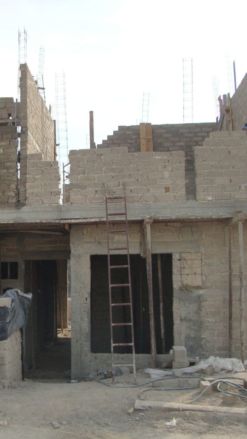 CONSTRUCCION DE CASA VERONA 25