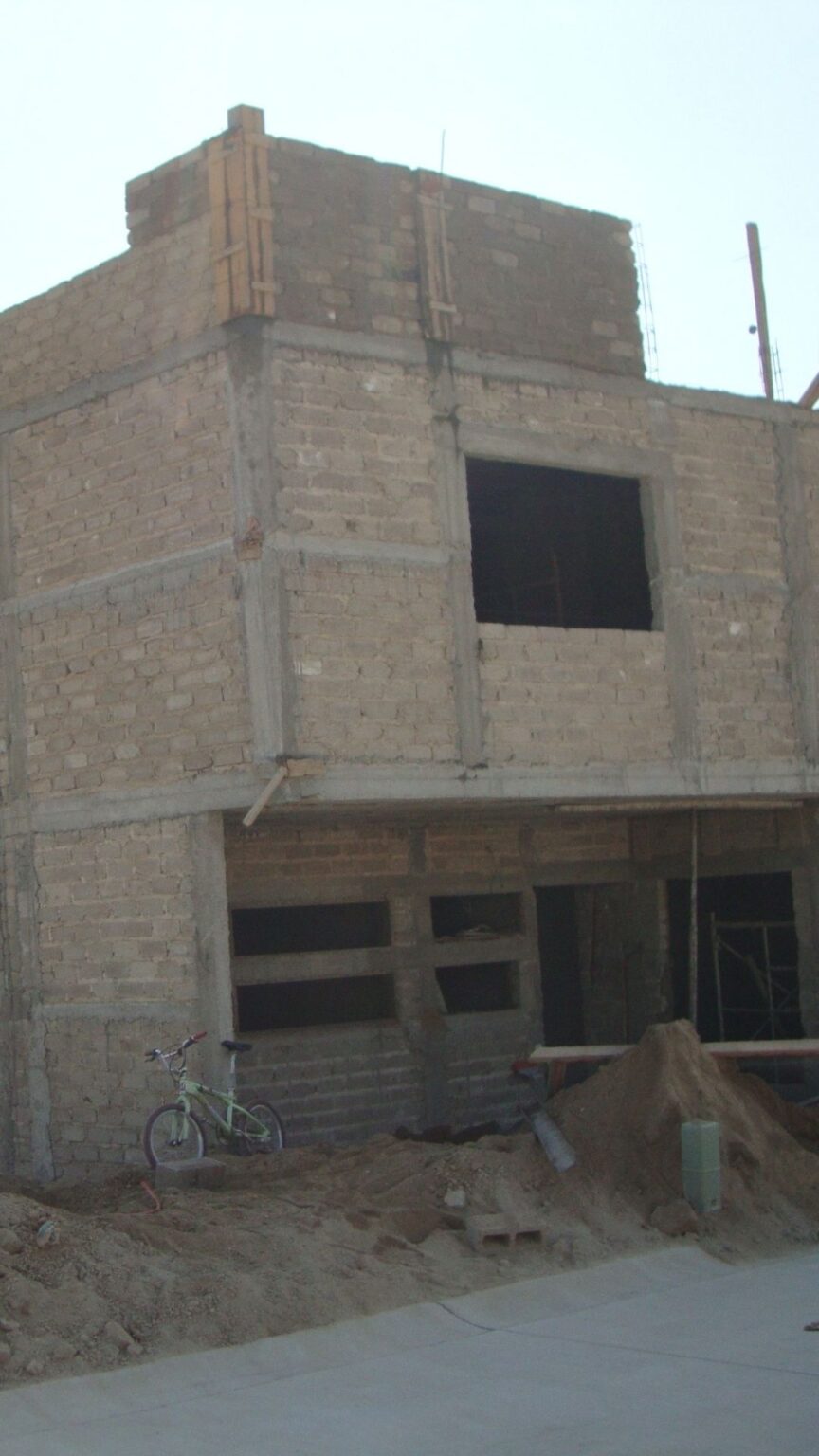 CONSTRUCCION DE CASA VERONA 26