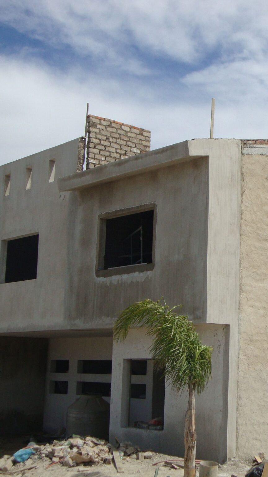 CONSTRUCCION DE CASA VERONA 31