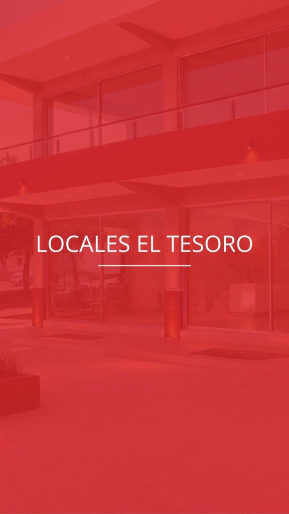LOCALES EL TESORO 12